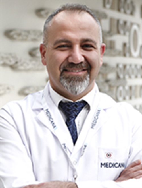 Prof. Dr. Deniz Arslan