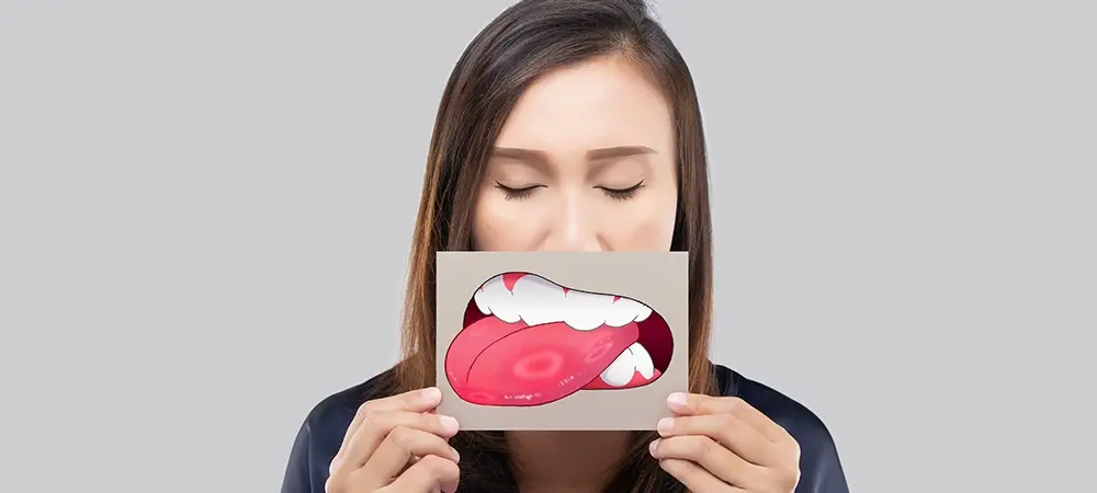 Dil yarası neden olur? Dil yarası nasıl geçer?