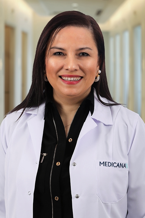 Uzm. Dr. Dilek Aslanca