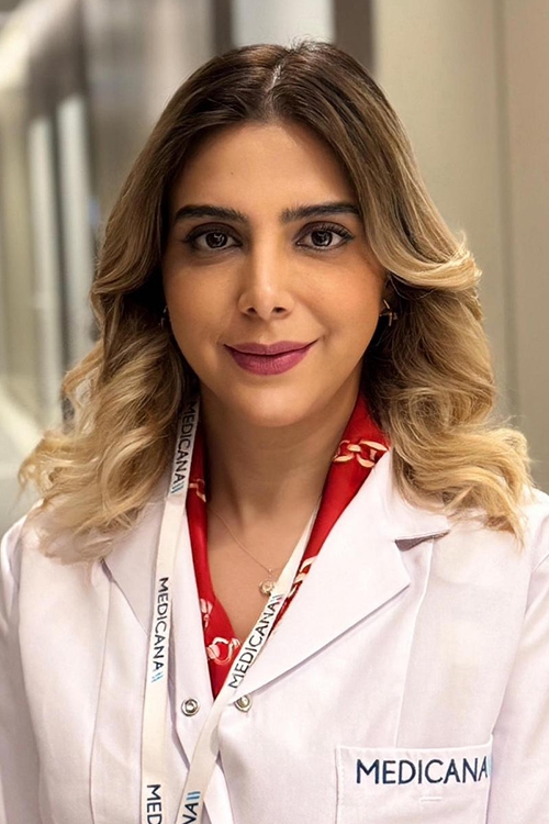 Op. Dr. Dina Emami Alibenehsi
