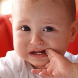 Bebeklerde Diş Ağrısı Neden Olur?