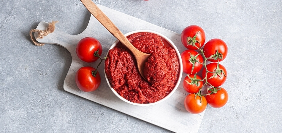 Domates salçası sağlıklı mı? Domates salçası neye iyi gelir?