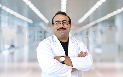 Dr. Muhammed Kürşad Sarıca 