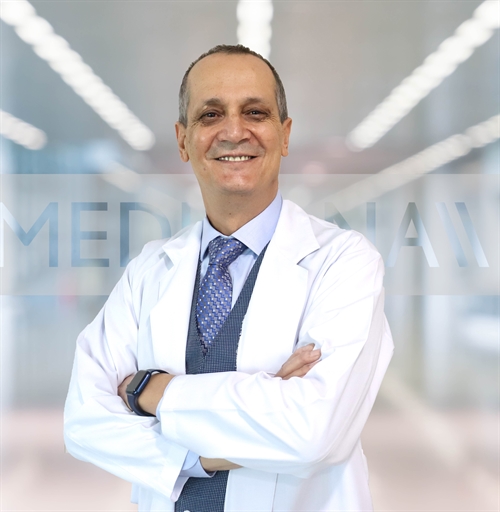 Dr. Sabri Metin           