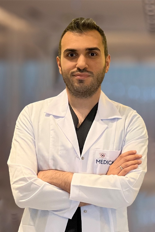 Dr. Mehmet Şimşek