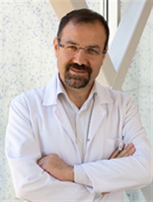 Dr. Öğr. Üyesi Mehmet Karabay