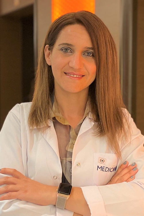 Doç. Dr. Duygu Zorlu