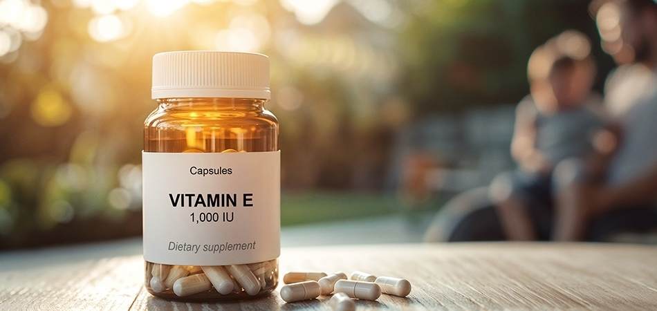 E vitamininin faydaları nelerdir? E vitamini eksikliği nelere yol açar?