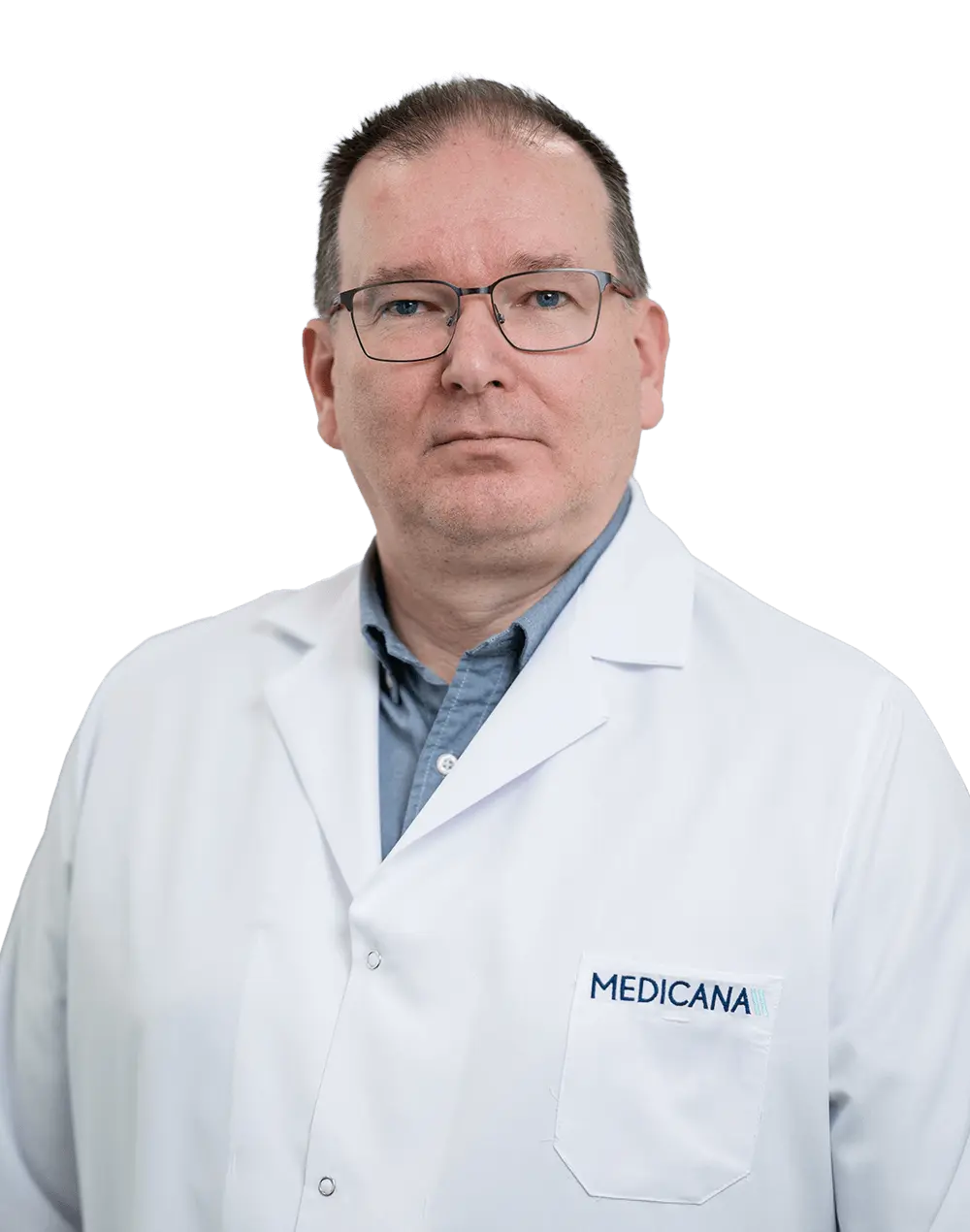 Dr. med. Edin Gadžo