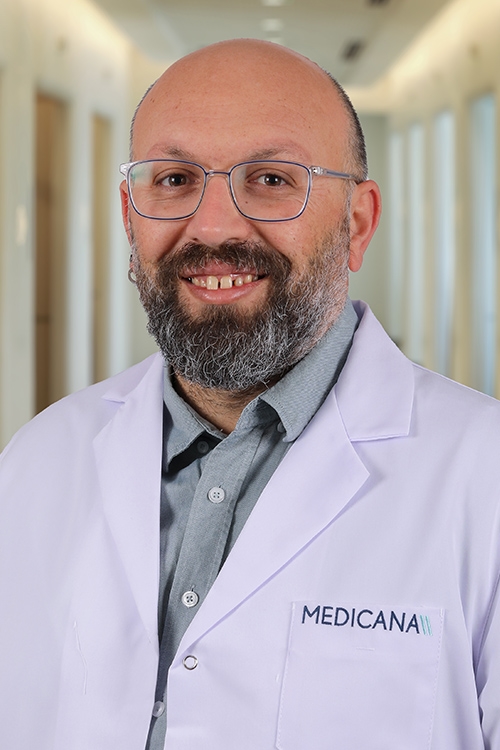 Uzm. Dr. Ekrem Musalar