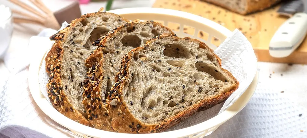 En sağlıklı ekmek hangisi? Zayıflarken en sağlıklı hangi ekmek tüketilmeli? En sağlıklı ekmek hangisi? Zayıflarken en sağlıklı hangi ekmek tüketilmeli?