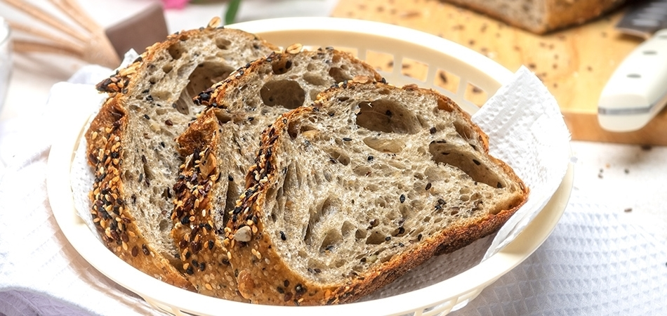 En sağlıklı ekmek hangisi? Zayıflarken en sağlıklı hangi ekmek tüketilmeli?