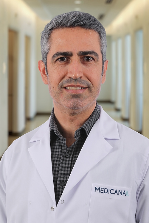 Uzm. Dr. Erhan Aydın