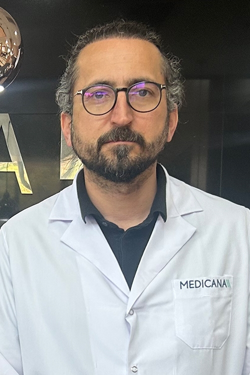 Doç. Dr. Erkut Baha Bulduk