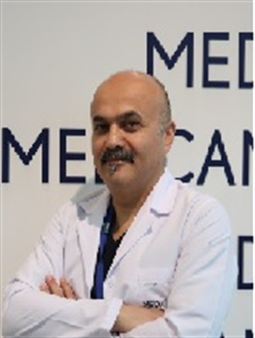 Op. Dr. Eyüp Coşar