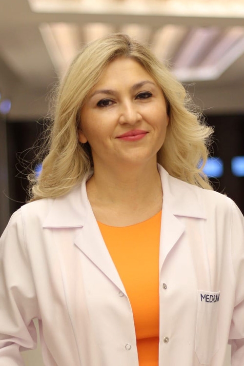 Uzm. Dr. Fatma Özenç Turşak