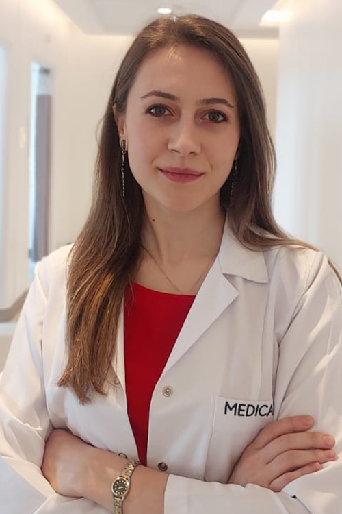 Dr. Fatma Sinemis Şen
