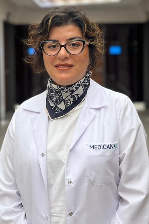 Uzm. Dr. Firuzan Altın