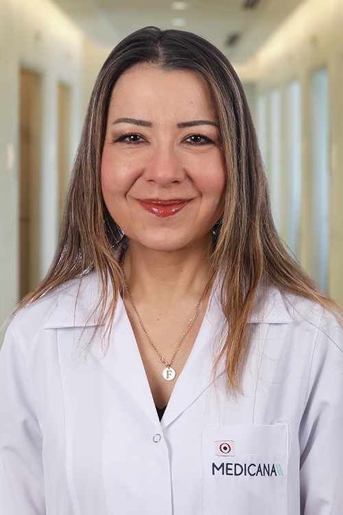 Uzm. Dr. Füsun Salgür