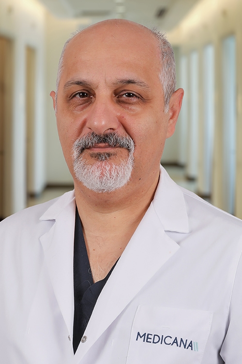 Uzm. Dr. Gökhan Ayhan