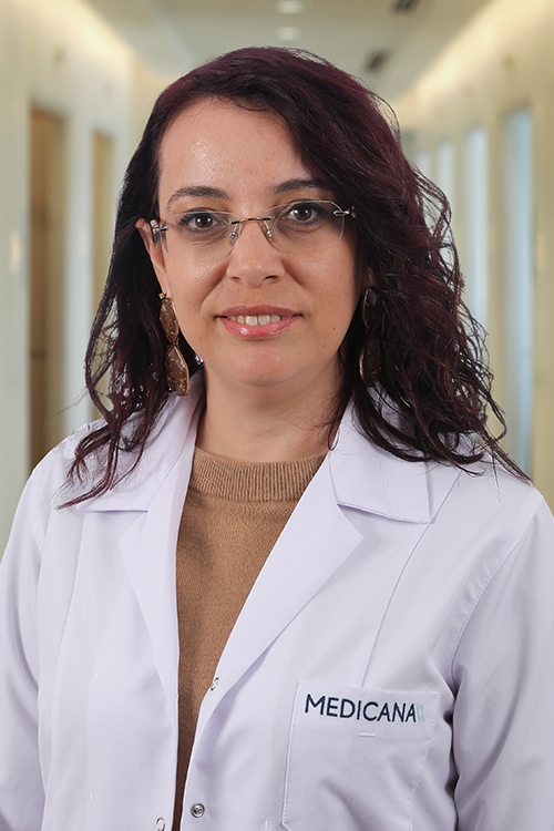Doç. Dr. Gülcan Bulut