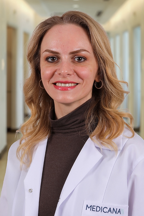 Uzm. Dr. Gulnar Karimova