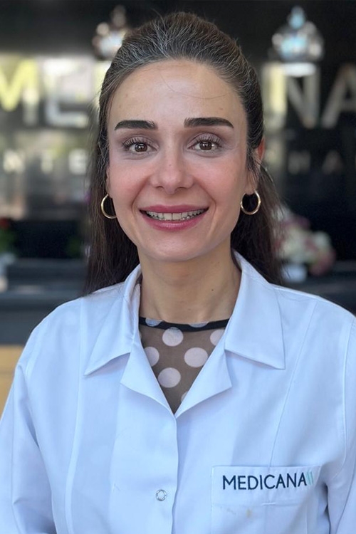 Dyt. Gülşah Erhan