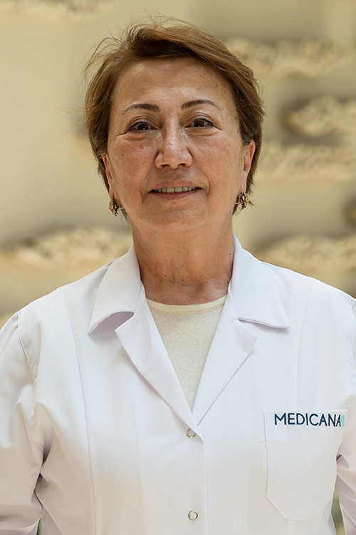 Prof. Dr. Hanife Gülyüz Öztürk