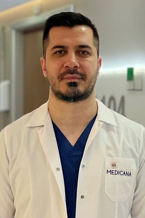 Uzm. Dr. Hacı Mehmet Saygılı