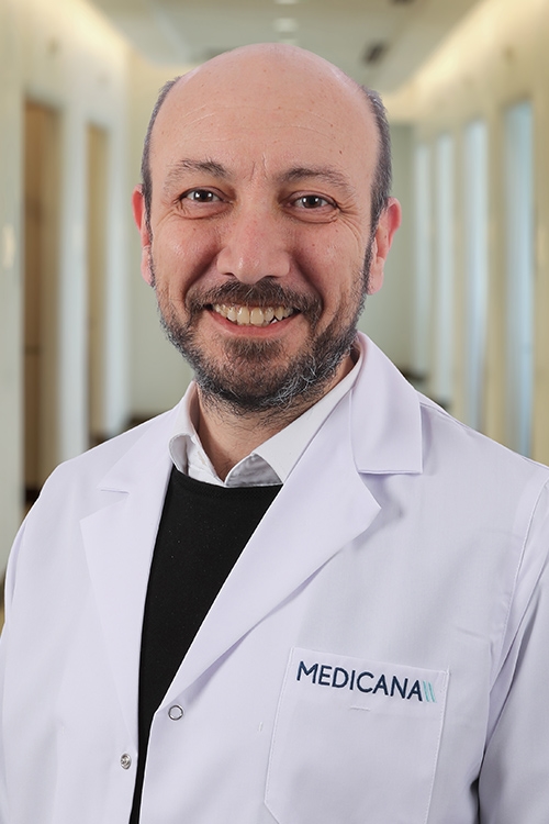 Op. Dr. Hakan Sabırlı