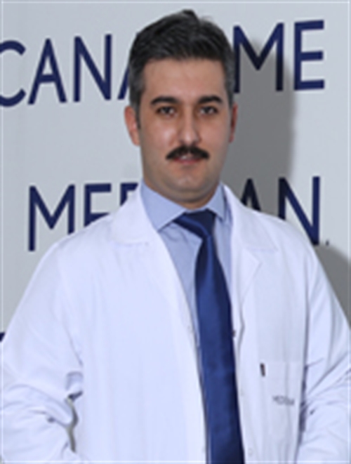 Dr. Öğr. Üyesi Halil İbrahim Erdoğan