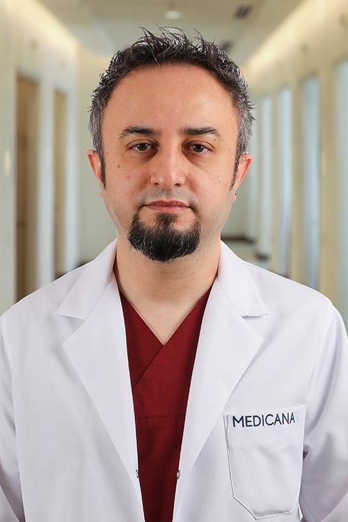 Op. Dr. Abdullah Haluk Şirin