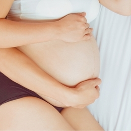 Hamilelikte (Gebelikte) Cinsellik