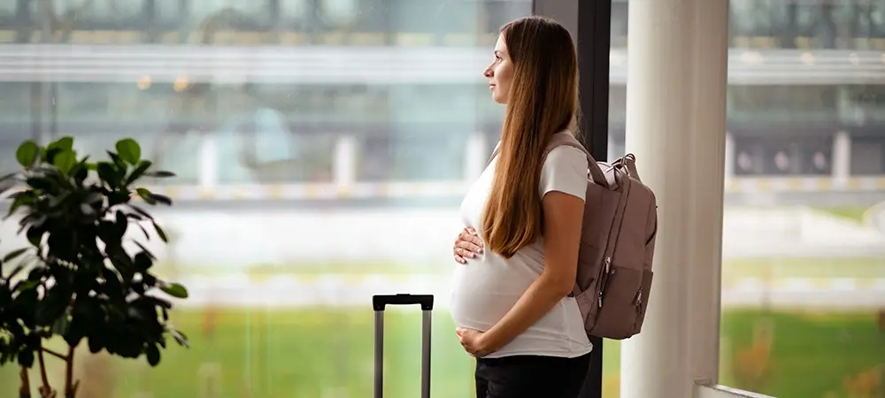 Hamilelikte tatile gidilir mi? Hamilelikte tatil kimler için risklidir? Hamilelikte tatile gidilir mi? Hamilelikte tatil kimler için risklidir?