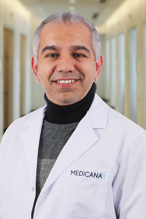 Doç. Dr. Hasan Armağan Uysal
