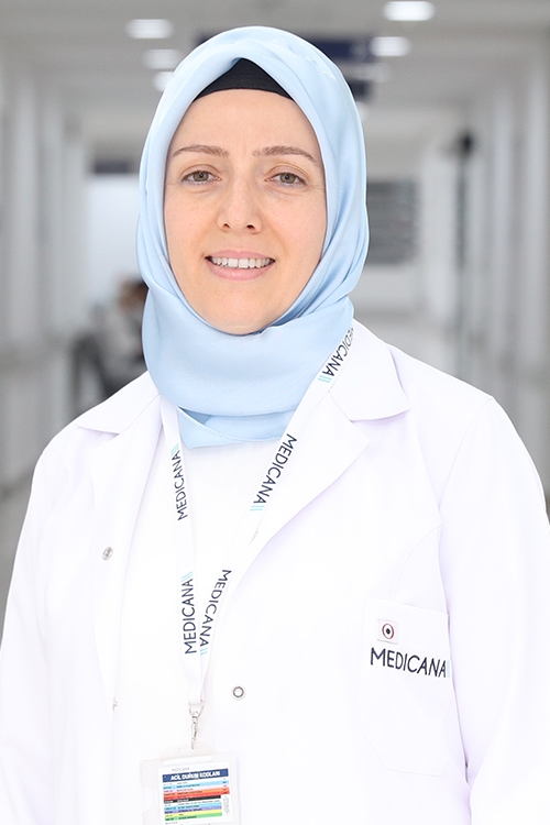 Uzm. Dr. Hatice Şap