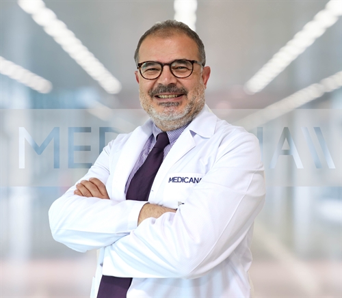 Prof. Dr. Sait Şirin