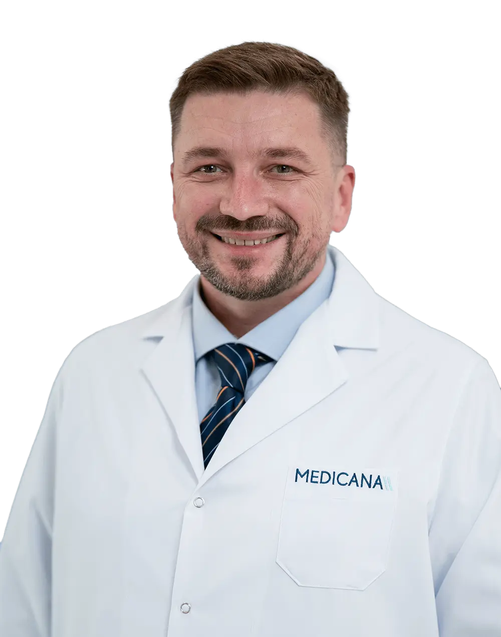 Prim. dr. sci. dr. med. Igor Gavrić
