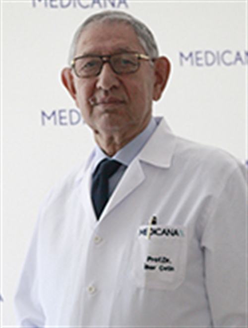 Prof. Dr. İlker Çetin 