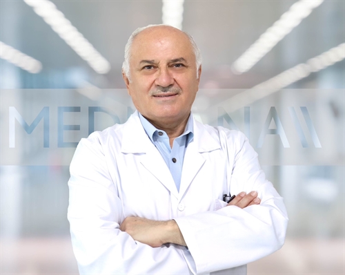 Prof. Dr. Muzaffer Kırış