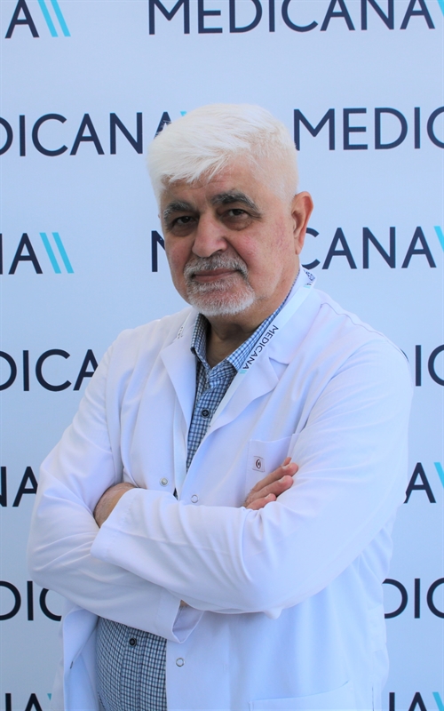 Uzm. Dr. Hikmet Aloğlu