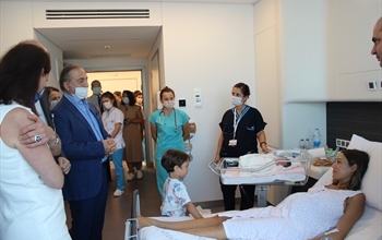 Medicana İzmir'e Açıldı