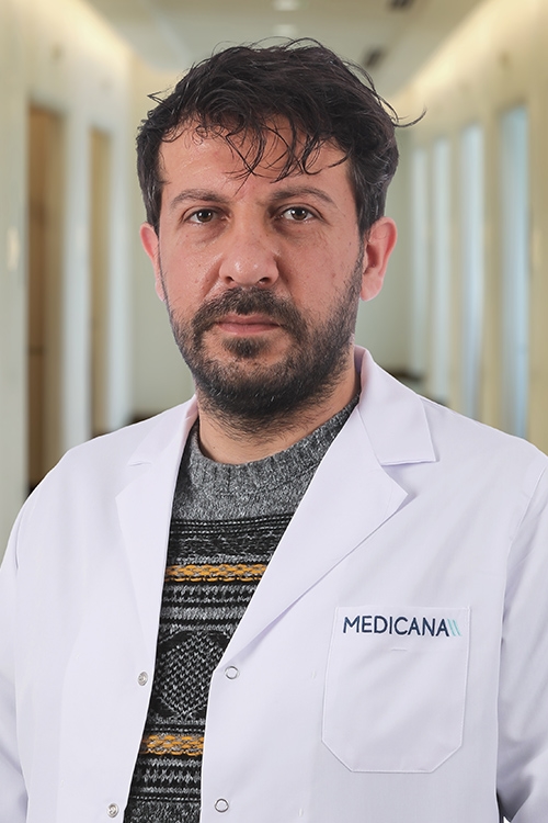 Dr. İsmail Taze