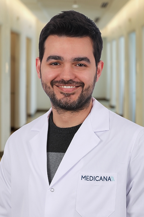 Op. Dr. Kaan Tuğberk Özdemir