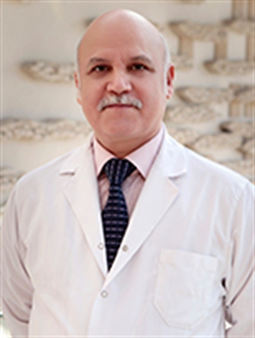 Uzm. Dr. Kamuran Seyidoğlu