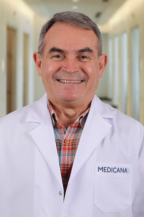 Op. Dr. Kaplan Arif Demirdöven