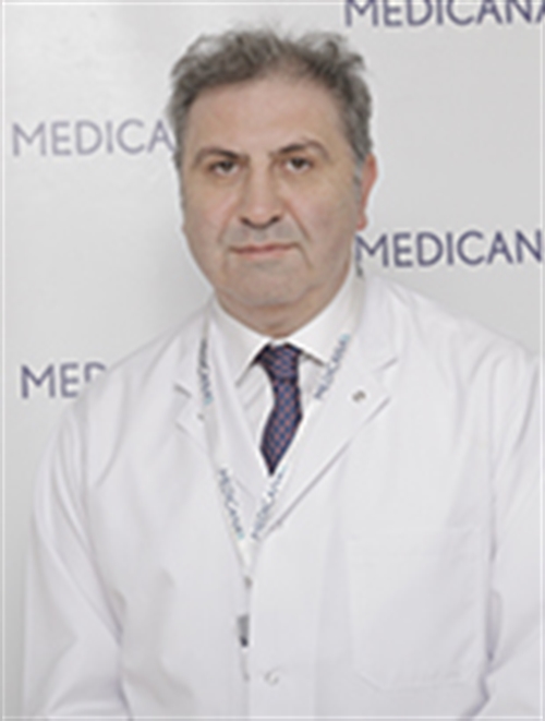 Uzm. Dr. Mehmet Kenan Erk 