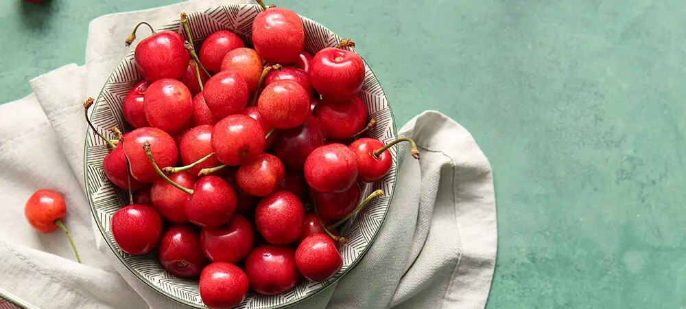 Kirazın faydaları neler? Günde kaç tane kiraz yenmeli? Kirazın faydaları neler? Günde kaç tane kiraz yenmeli?
