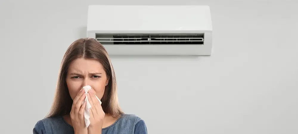 Klima alerjisi nedir? Klima alerjisinin belirtileri nelerdir? Klima alerjisi nedir? Klima alerjisinin belirtileri nelerdir?