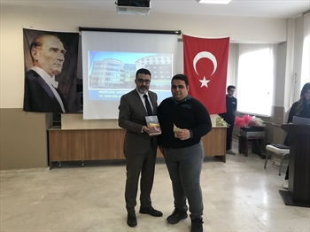 Medicana Sivas Hastanesi Sosyal Sorumluluk Projeleri Kapsamında  Kutup Yıldızı Projesine Katkı Sağladı.